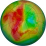 Arctic Ozone 2007-03-06